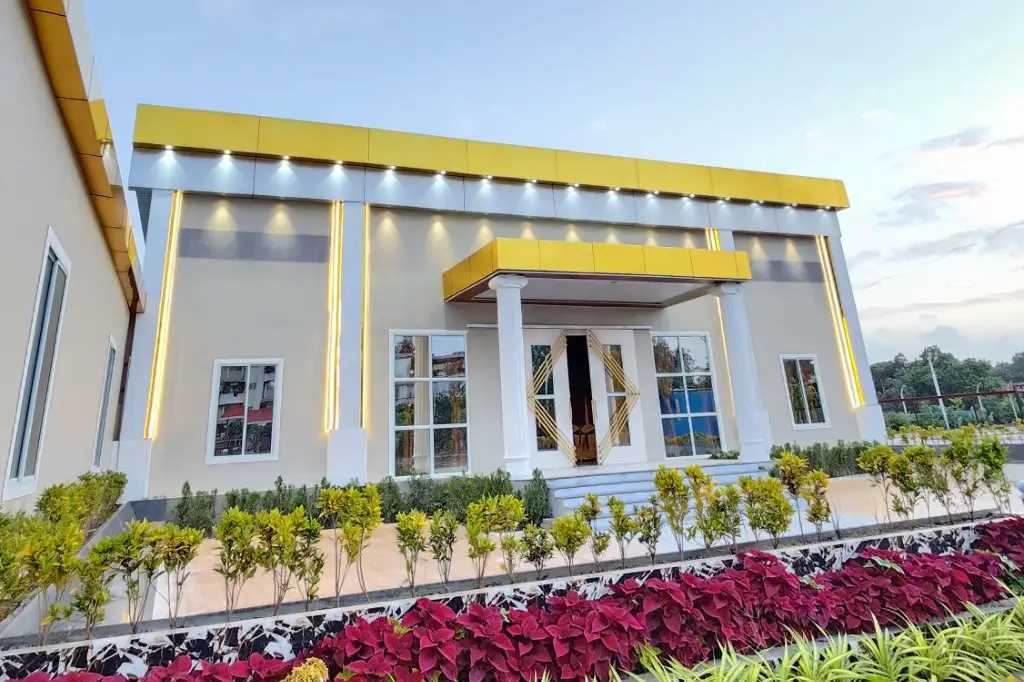 Morya Palace - Banquet Hall and Lawns